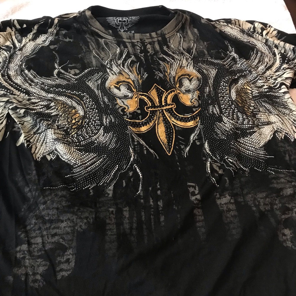 Like new mens t-shirt